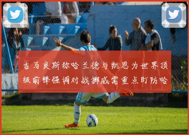 吉马良斯称哈兰德与凯恩为世界顶级前锋强调对战挪威需重点盯防哈兰德